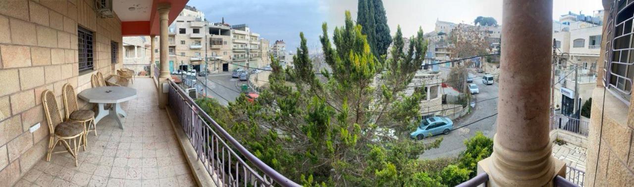 Hostel House Of Peace Bethlehem Exterior foto