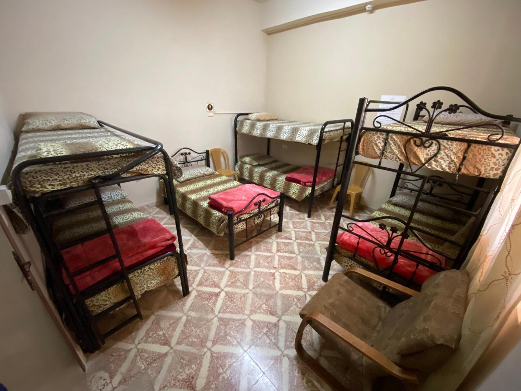 Hostel House Of Peace Bethlehem Exterior foto