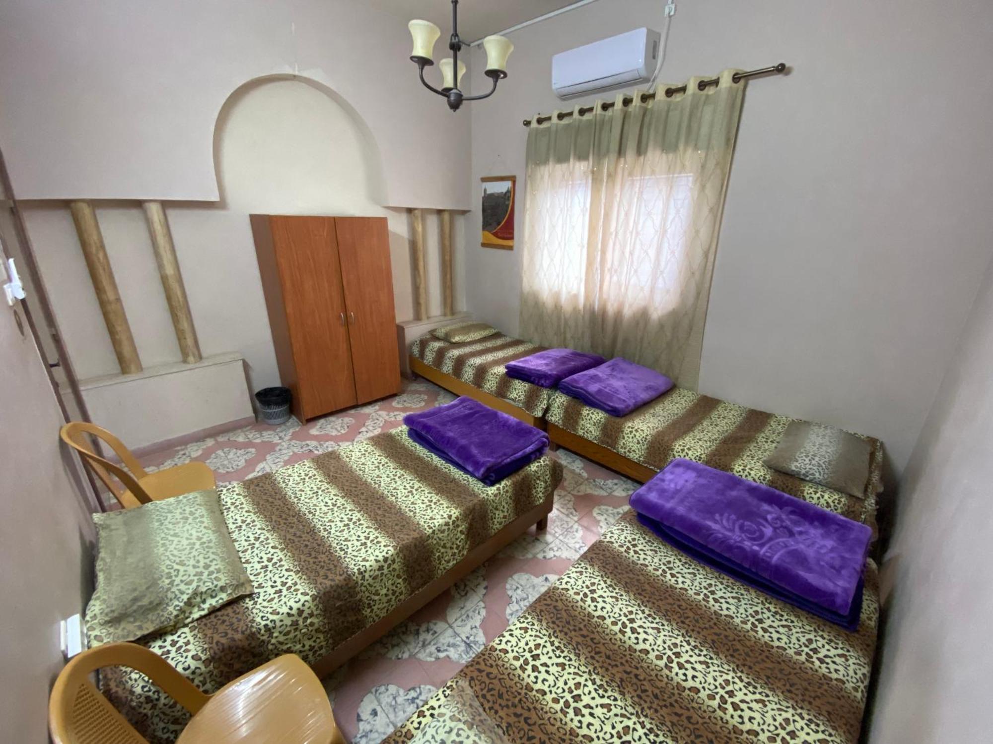 Hostel House Of Peace Bethlehem Exterior foto